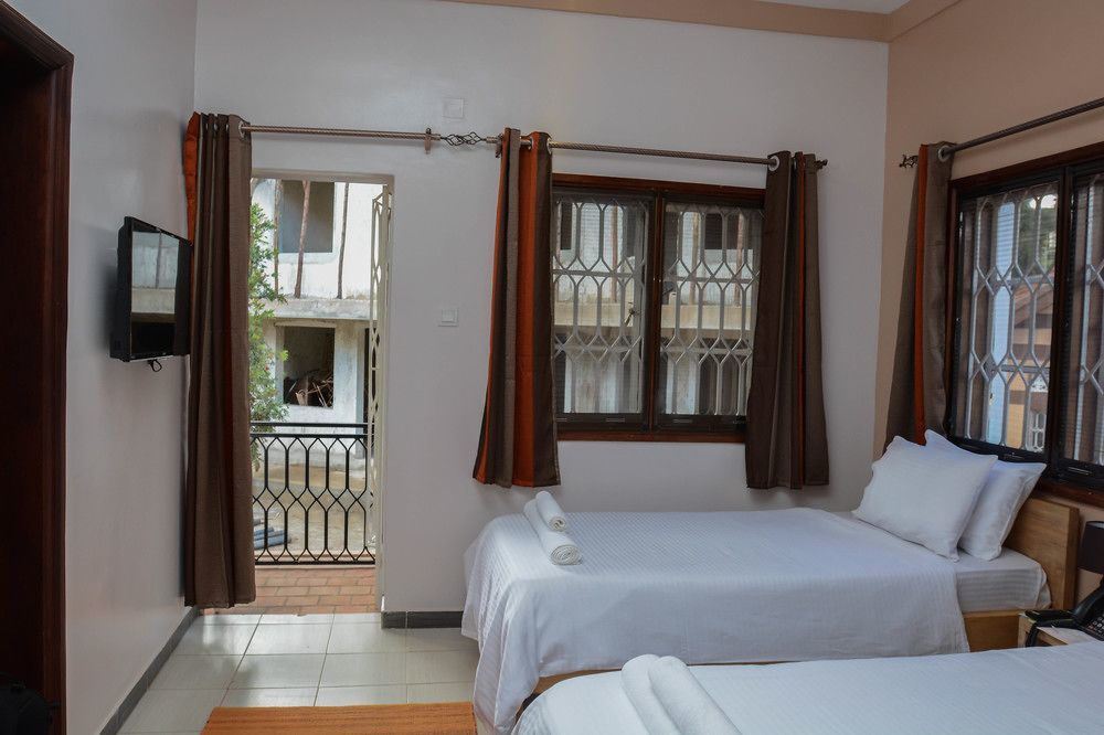 Explorers Hub Kampala Dış mekan fotoğraf